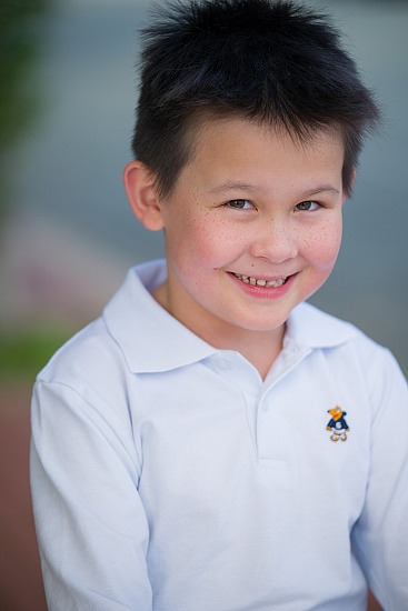 Jack K - Actors Headshots Photography Session