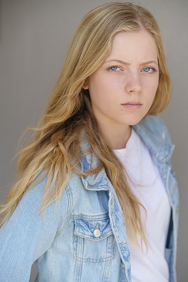 Liberty C - Actors Headshots Photography Session