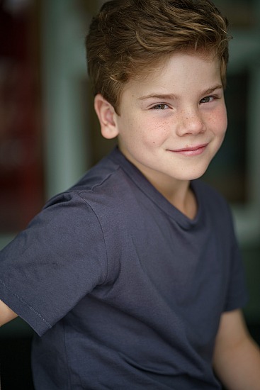 Riley S - Actors Headshots Photography Session