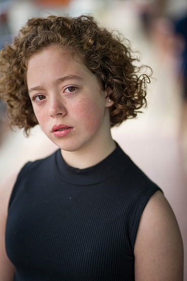 Rachel P - Actors Headshots Photography Session