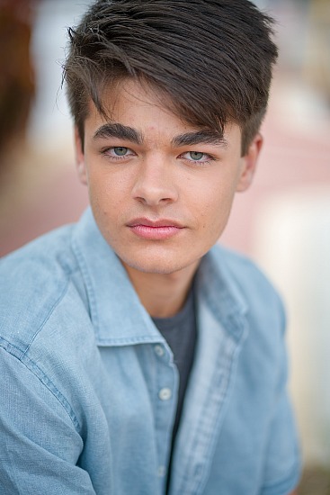 Liam D - Actors Headshots Photography  Session