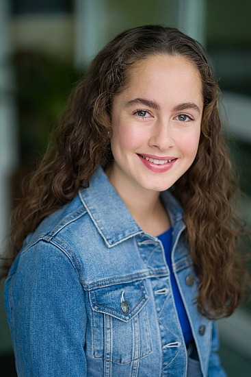 Kasia K - Actors Headshots Photography Session