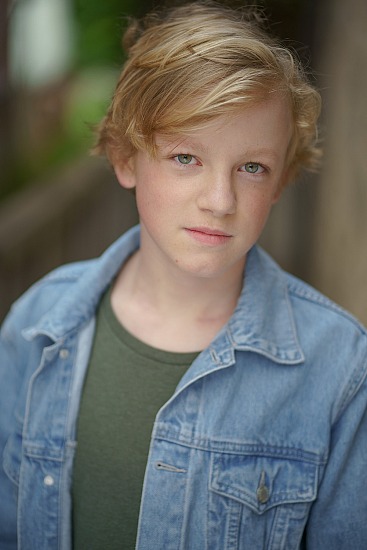 Jacob C - Actors Headshots Photography Session