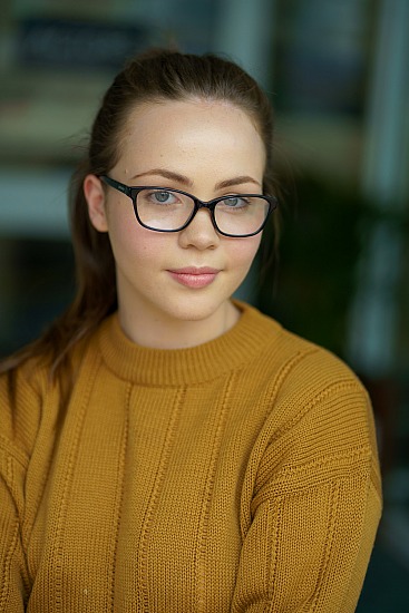 Ella J - Actors Headshots Photography Session