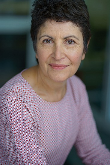 Helen T - Actors Headshots Photography Session