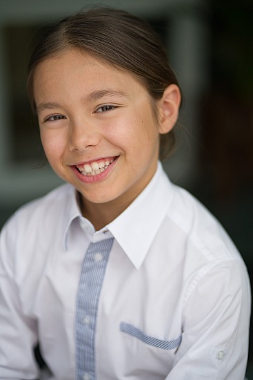 Jarvin P - Actors Headshots Photography Session