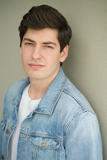 Nicholas D - Actors Headshots Photography Session