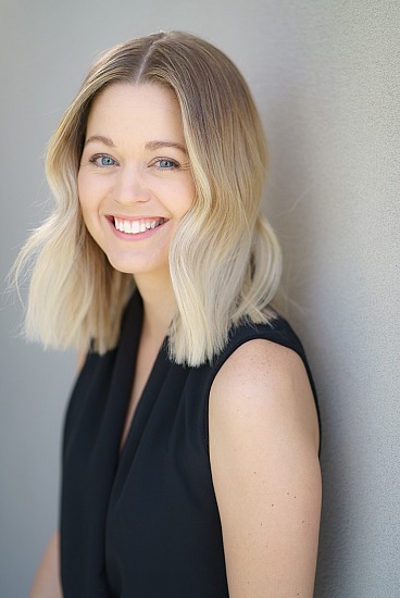 Charlotte - Actors Heasdshots Photography Session