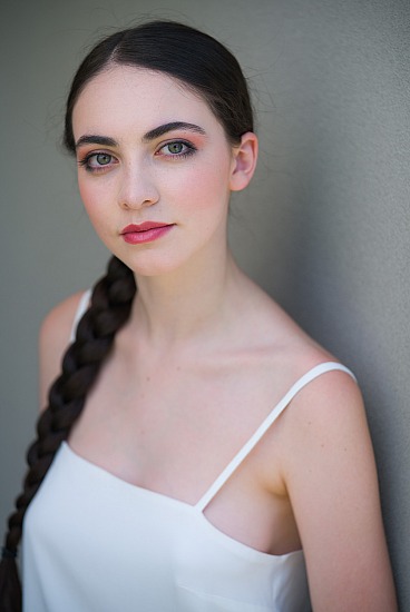 Isabella J - Actors Headshots Photography Session