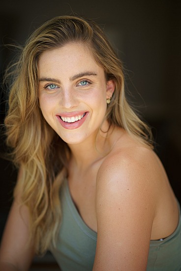 Hadley L - Actors Headshots Photography Session