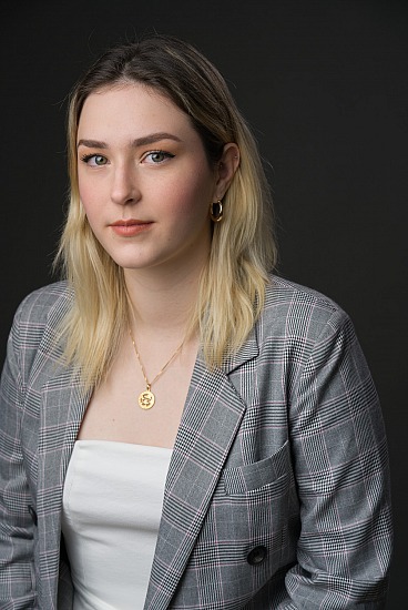 Irma K - Actors Headshots Photography Session