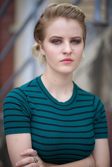 Asher Y - Actors Headshots Photography Session