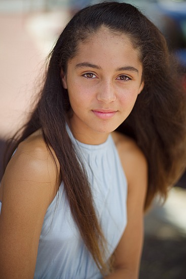 Bianca P - Actors Headshots Photography Session