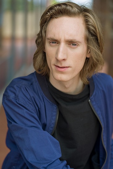 Jack C - Actors Headshots Photography Session