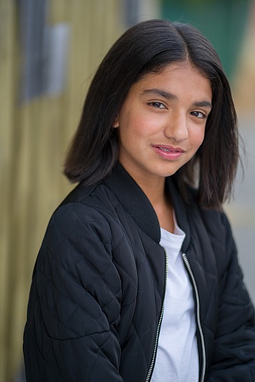 Lauren C - Actors Headshots Photography Session