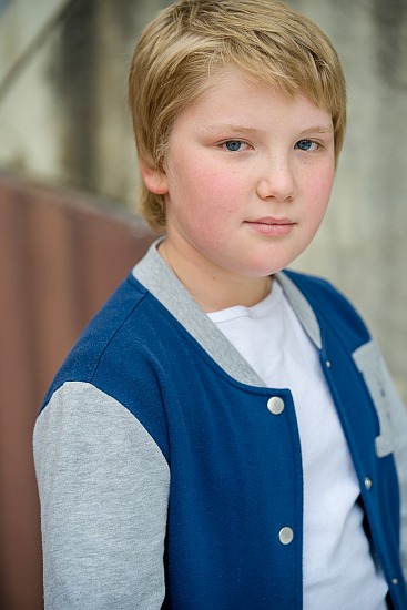 Michael W - Actors Headshots Photography Session