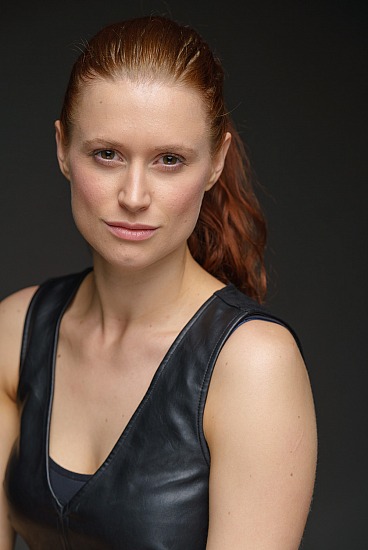 Angela D - Actors Headshots Photography Session