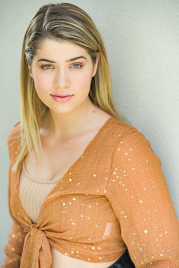 Shelley Q - Actors Headshots Photography Session