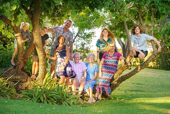 Abigail - Family Portrait Photography Session