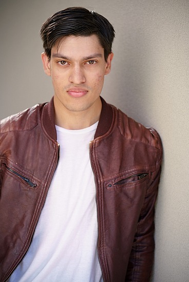 Nick M - Actors Headshots Photography Session