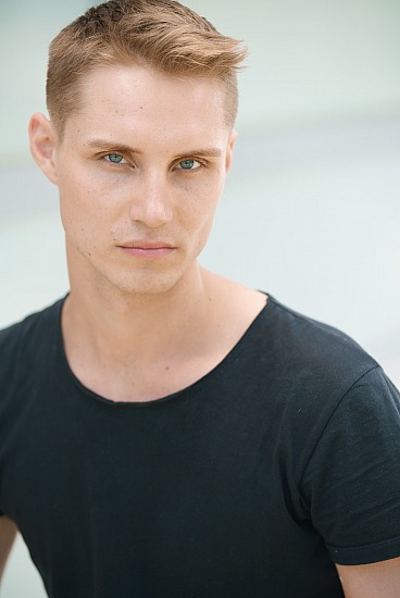 David R - Actors Headshots Photography Session