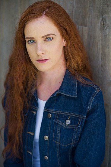 Karina M - Actors Headshots Photography Session