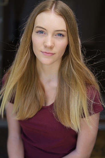 Ellie O - Actors Headshots Photography Session