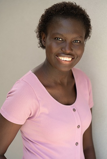 Christine A - Actors Headshots Photography Session