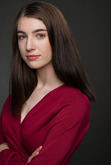 Jamyla M - Actors Headshots Photography Session