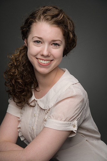 Chloe-Jean - Actors Headshots Photography Session