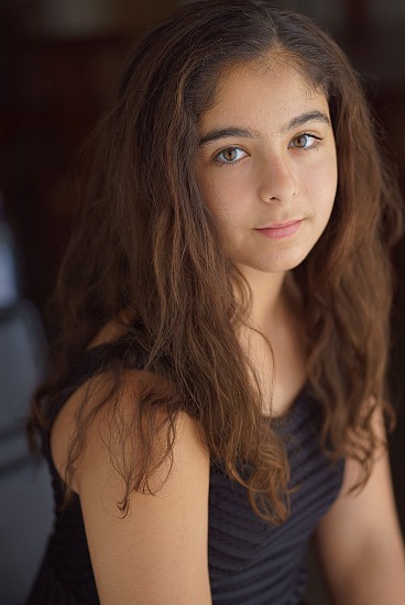 Rhianna L - Actors Headshots Photography Session