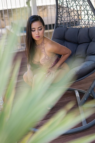 D - Boudoir Photography Session