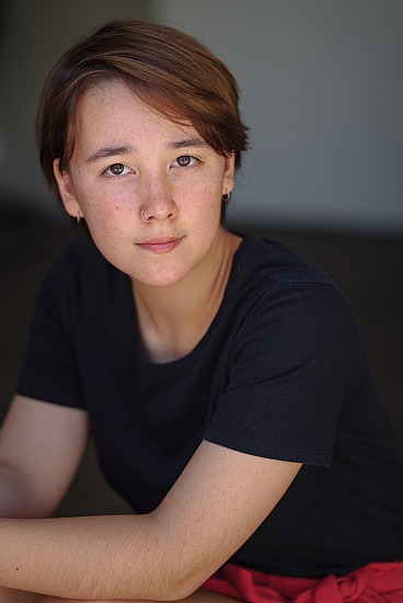 Emily M - Actors Headshots Session Feb 2019