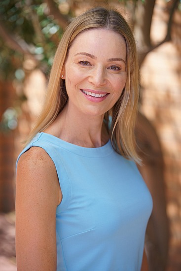 Andrea Z - Actors Headshots Photography Session