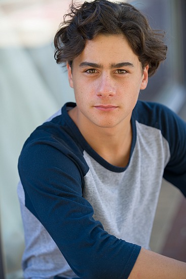 Arrigo  B- Actors Headshots Photography Session