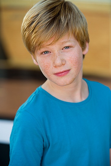 Beau M - Actors Headshots Photography Session