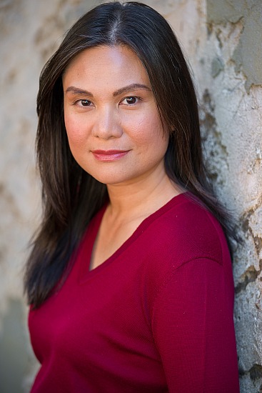 Nila J - Actors Headshots Photography Session