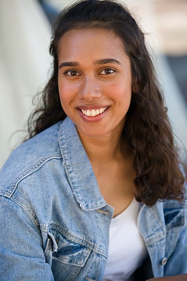 Tigerlily R - Actors Headshots Photography Session