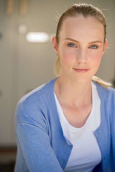 Bethany - Actors Headshots Photography Session