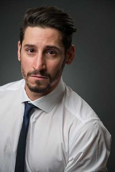 Daniel M - Actors Headshots Photography Session