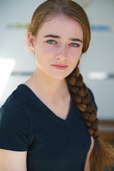 Georgie S - Actors Headshots Photography Session