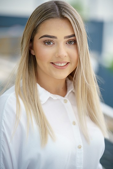 Chelsea A - Actors Headshots Photography Session