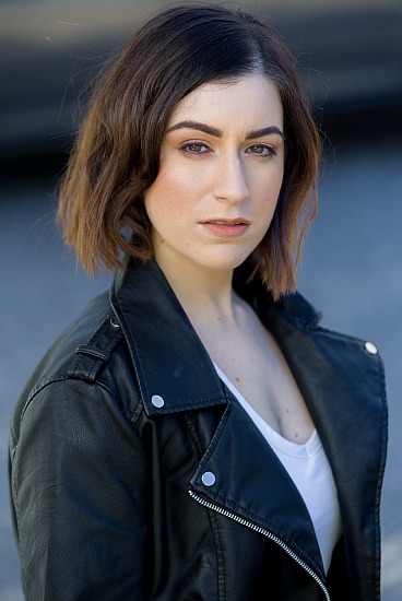 Kiara B - Actors Headshots Photography Session