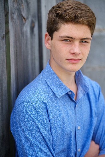 James B - Actors Headshots Session May 2019