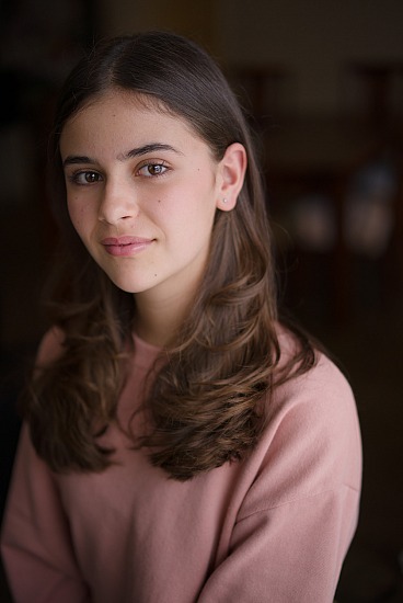 Allegra - Actors Headshots Session June 2019