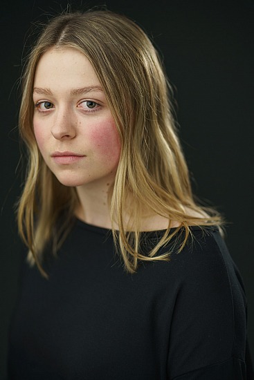 Poppy B - Actors Headshots Photography Session