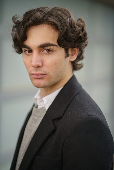 Ethan B - Actors Headshots Session July 2019