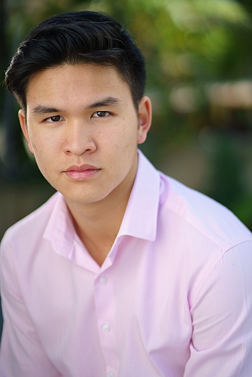 Jacques L - Actors Headshots Session