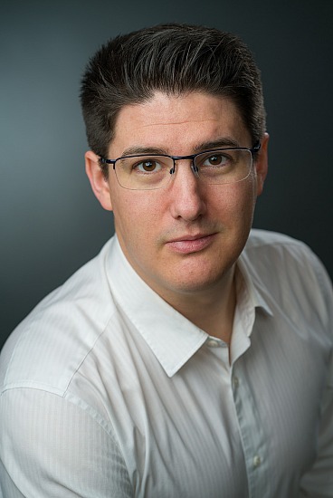 Matt B - Actors Headshots Photography Session