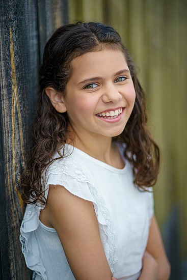 Siria K - Actors Headshots Photography Session